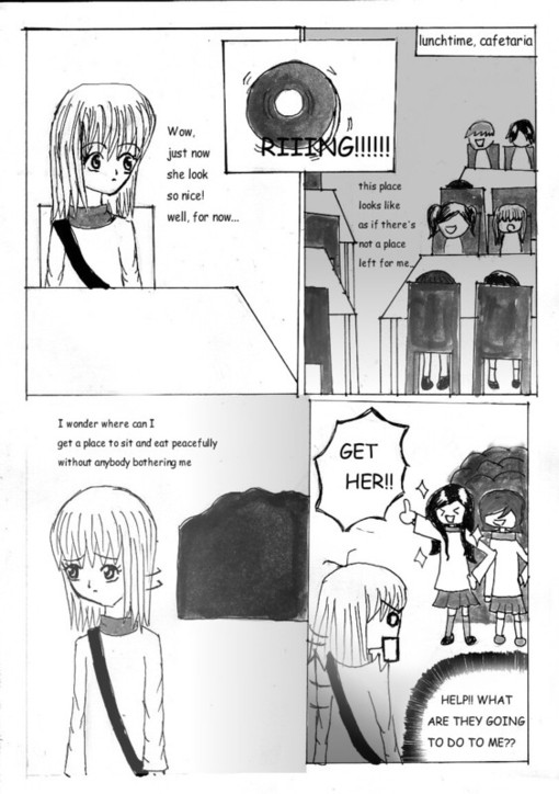 The Magic Club - comics marvel, online comic, comics read online, webcomics, webcomic, read webcomics, comics, funny comics, new comics